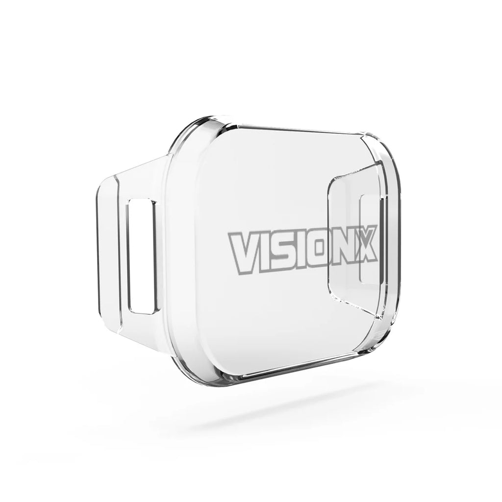 Cache de protection transparent pour Vision X DURA PRO 6 LED