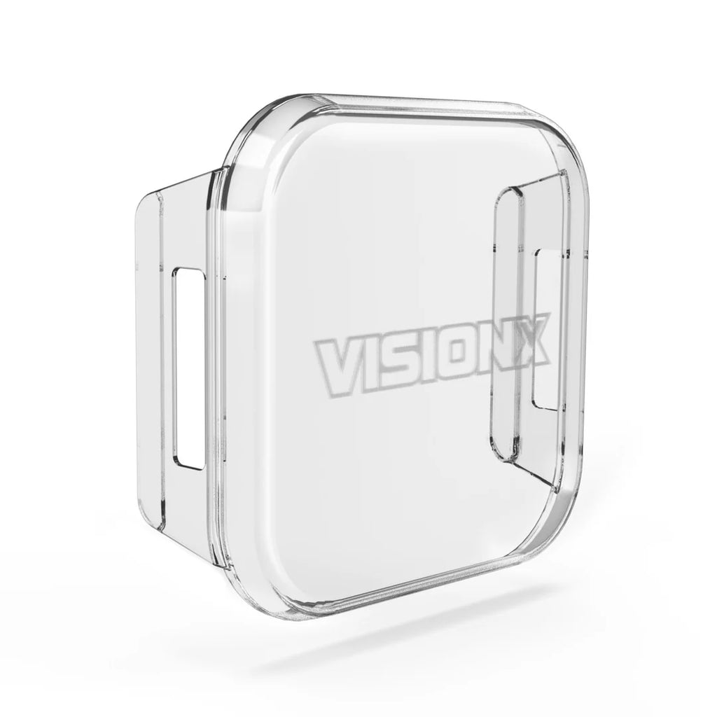 Cache de protection transparent pour Vision X DURA PRO 9 LED