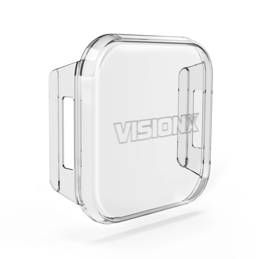 Cache de protection transparent pour Vision X DURA PRO 9 LED