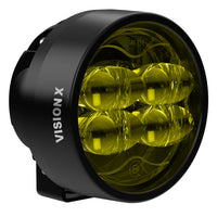 Feu antibrouillard Vision X Cannon Race CR-4 Selective Yellow