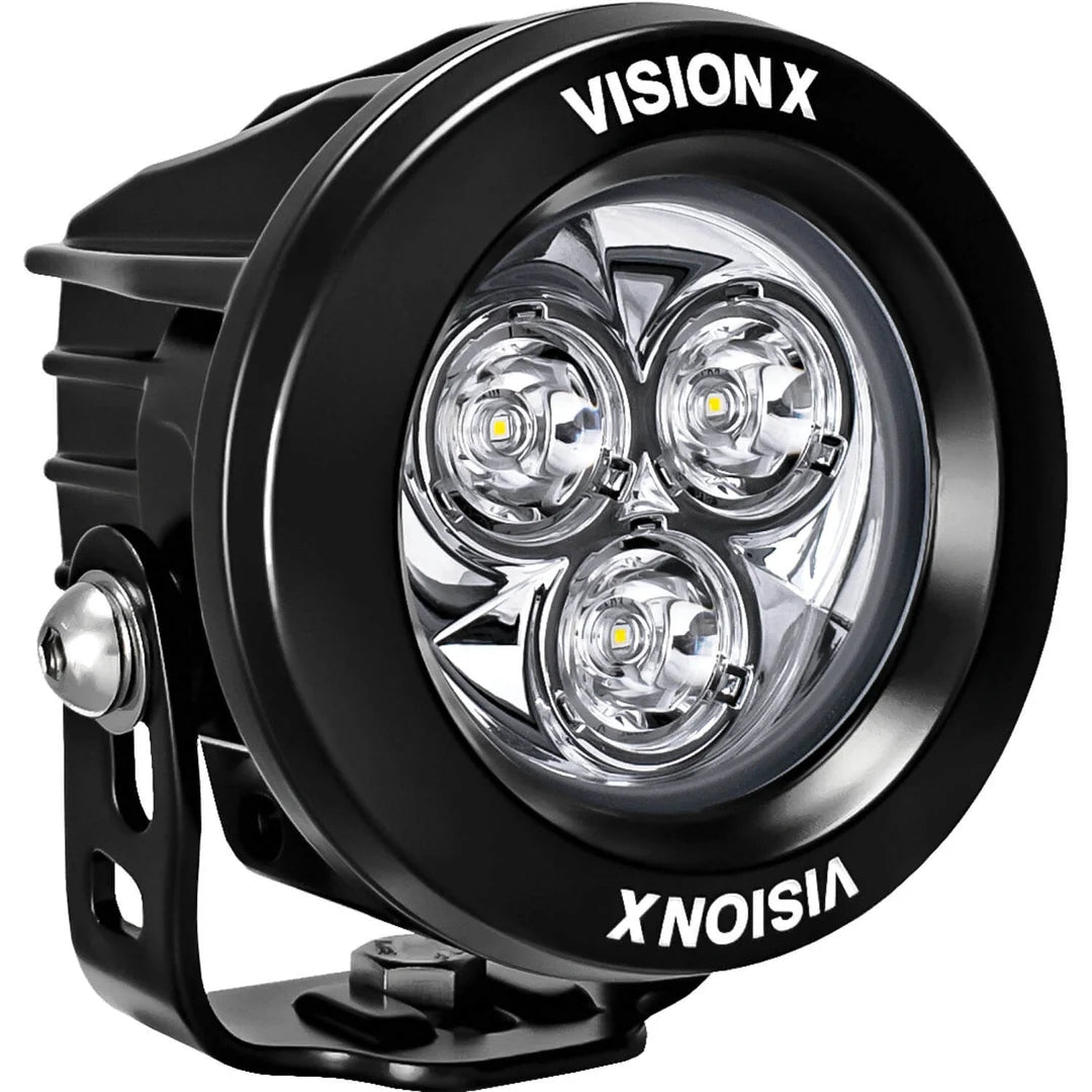 Longue portée LED Vision X CG2 3,7 pouces Multi LED
