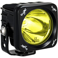 Longue portée LED Vision X CG2 3 pouces Jaune sélectif