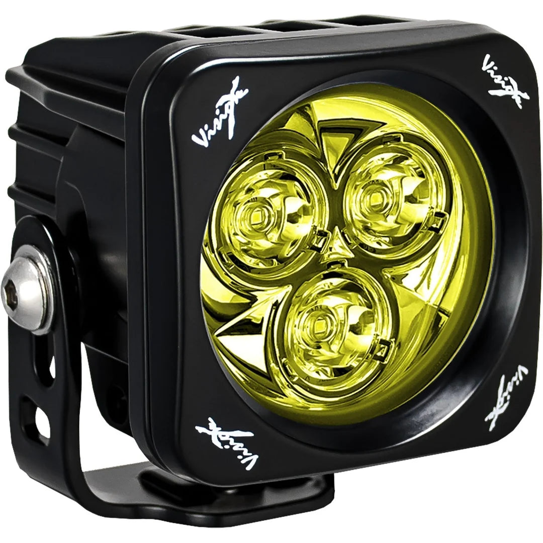 Longue portée Vision X CG2 3 pouces Multi LED Jaune sélectif