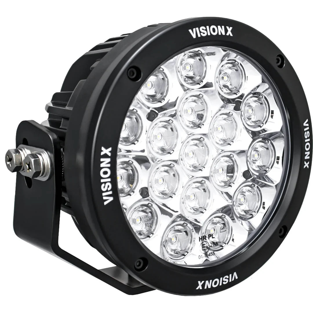 Longue portée LED Vision X CG2 6,7 pouces Multi LED