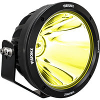 Longue portée LED Vision X CG2 8,7 pouces Jaune sélectif