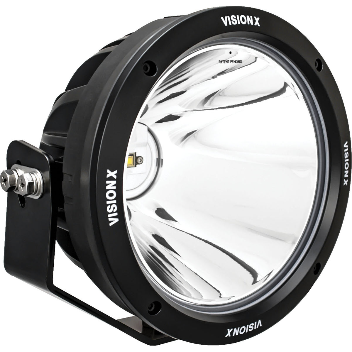 Longue portée LED Vision X CG2 8,7 pouces Single LED
