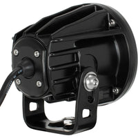 Vue de profil Vision X CG2 3,7 pouces 10 W