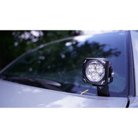 Faisceau Broad Spot Vision X CG2 3 pouces Multi LED