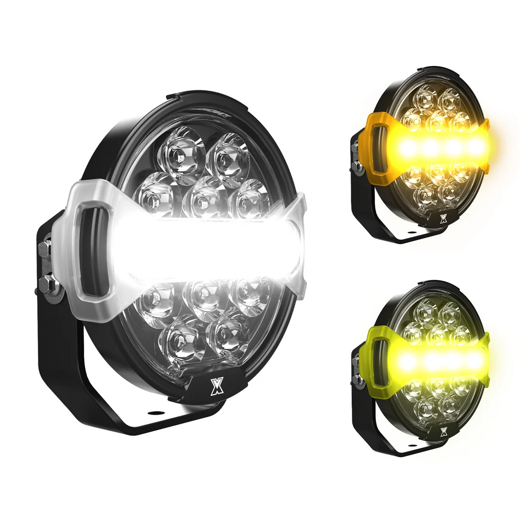 Mode DRL 15 pour cent Vision X CR-14 PRO