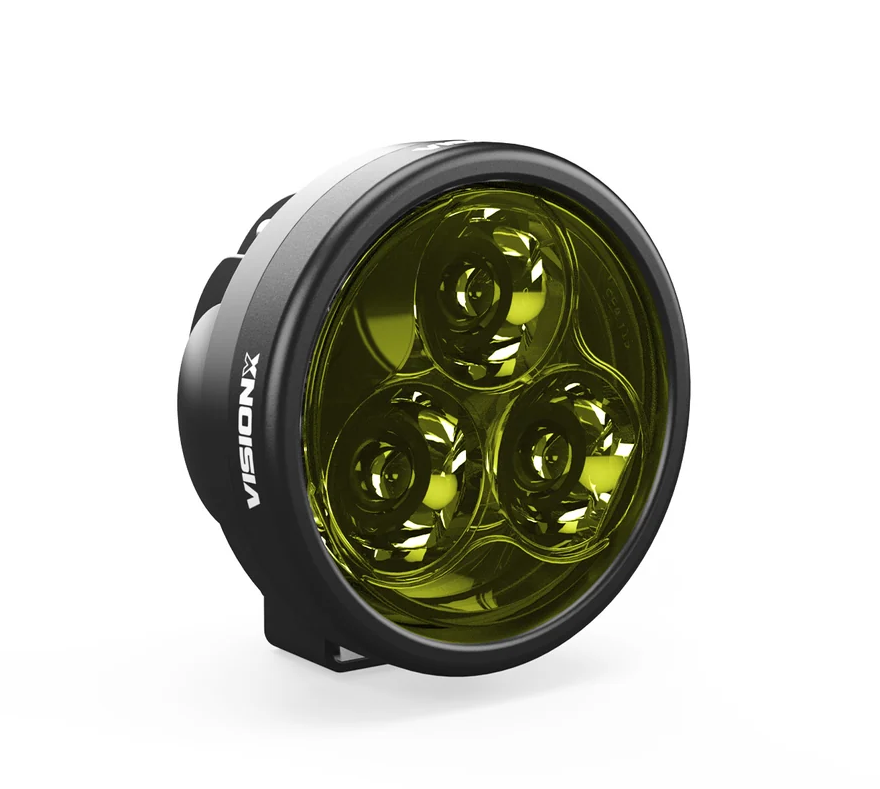 LED-verstraler CR-3 Spot 36 W selectief geel - Vision X