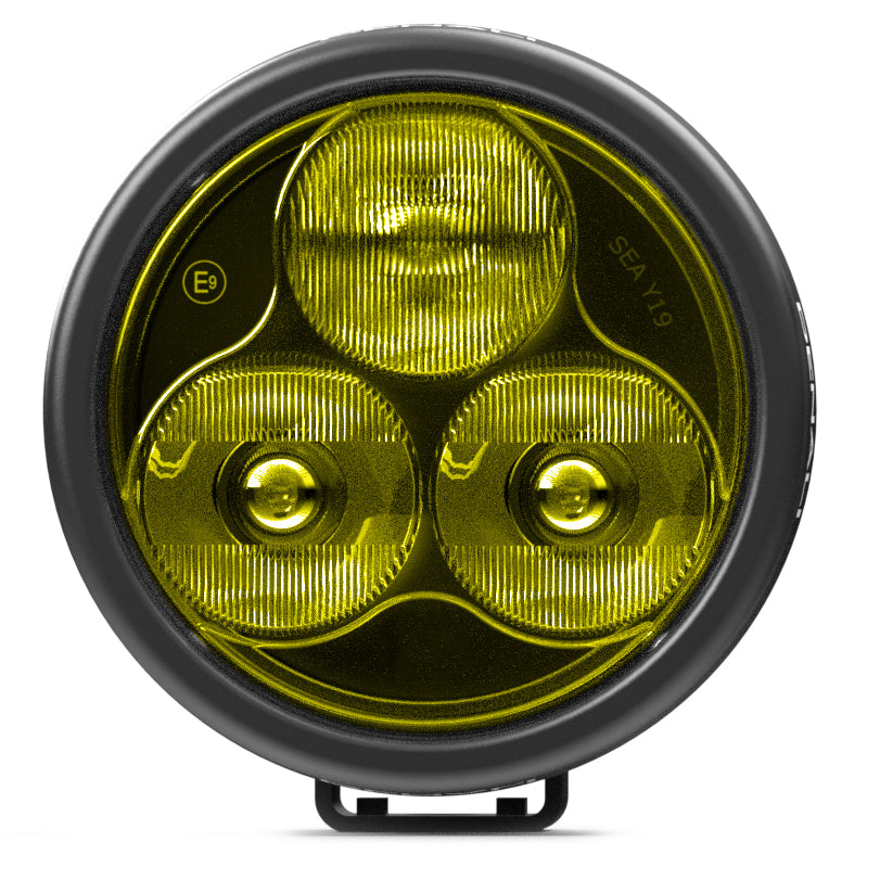 Longue portée Vision X CR-3HSY Hybrid jaune sélectif