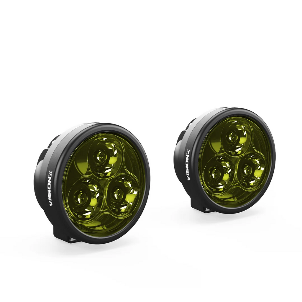 LED-verstraler CR-3 Spot 36 W selectief geel - Vision X