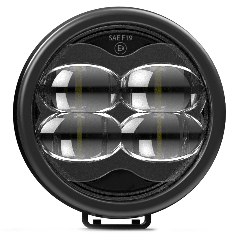 Optique antibrouillard Vision X Cannon Race CR-4