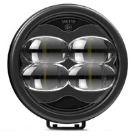 Optique antibrouillard Vision X Cannon Race CR-4