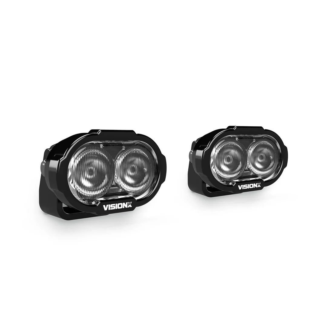 Paire de feux Vision X DURA PRO 2 Blanc