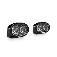Paire de feux Vision X DURA PRO 2 Blanc