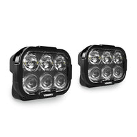 Paire de feux Vision X DURA PRO 6 Blanc