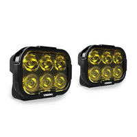 Paire de feux Vision X DURA PRO 6 jaune