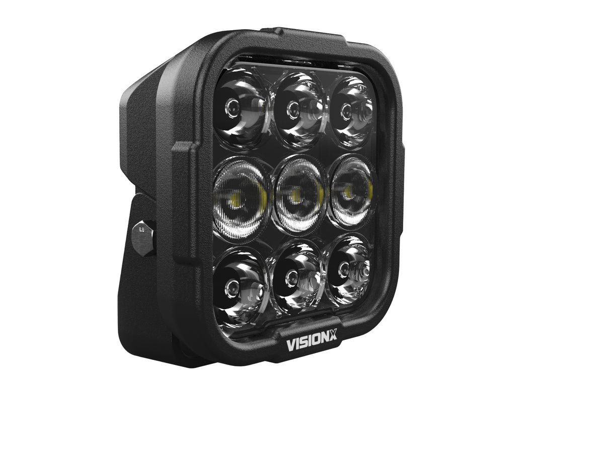 Feu LED Vision X DURA PRO 9 blanc 72 W