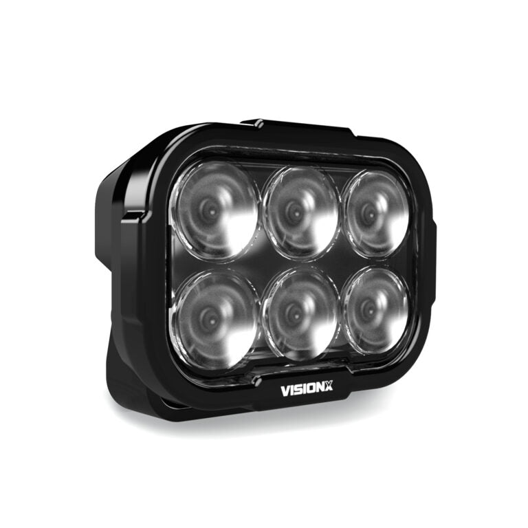 Feu de travail LED Vision X Duralux Gen 2 6 LED 48 W