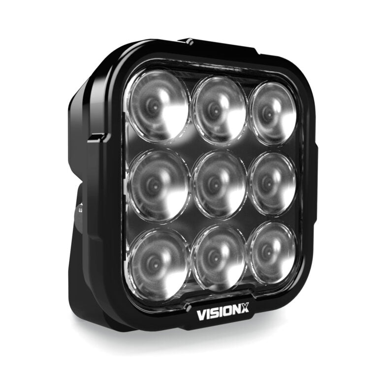 Feu de travail LED Vision X Duralux Gen 2 9 LED 72 W