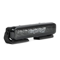 Barre LED Vision X Explora 10 pouces Simple rangée