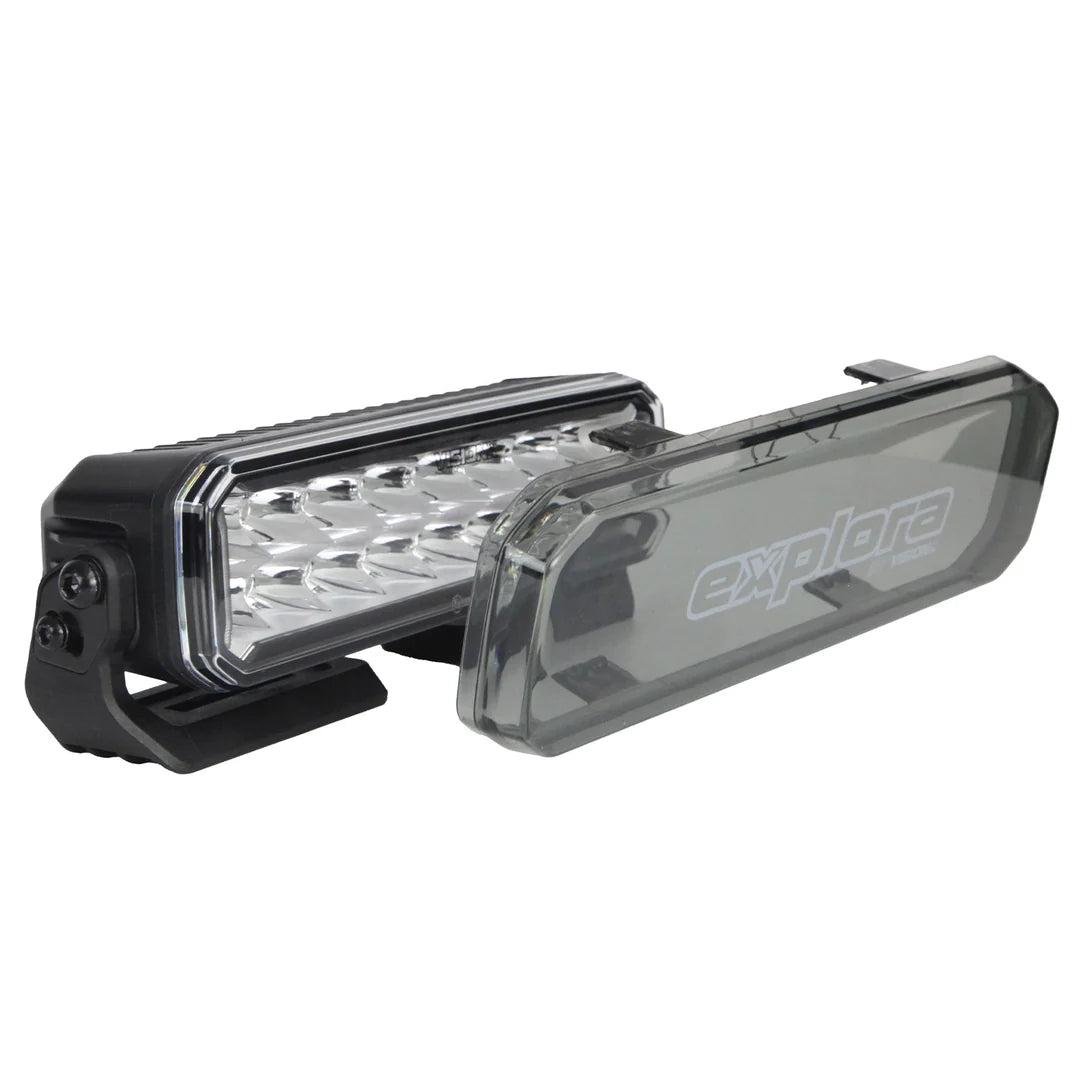 Lentille fumée interchangeable Vision X Explora 20 pouces