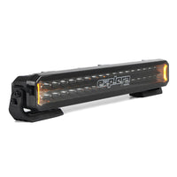 Barre LED Explora 20 pouces Vision X avec position orange