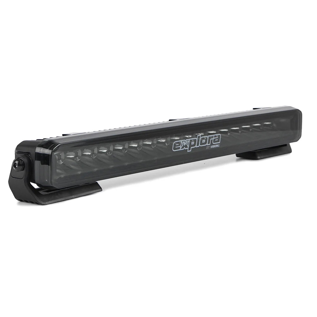 Barre LED Vision X Explora 20 pouces Simple rangée