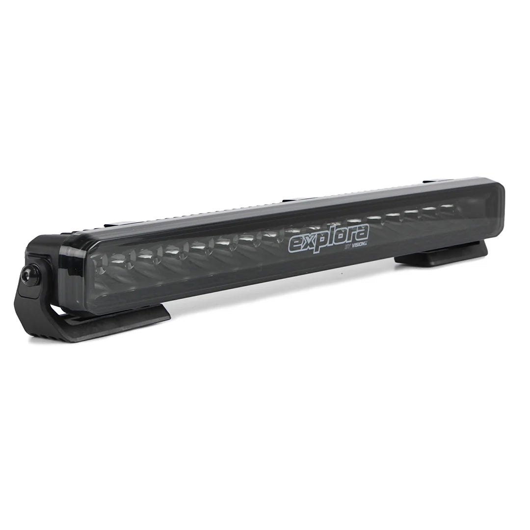 Barre LED Vision X Explora 20 pouces Simple rangée