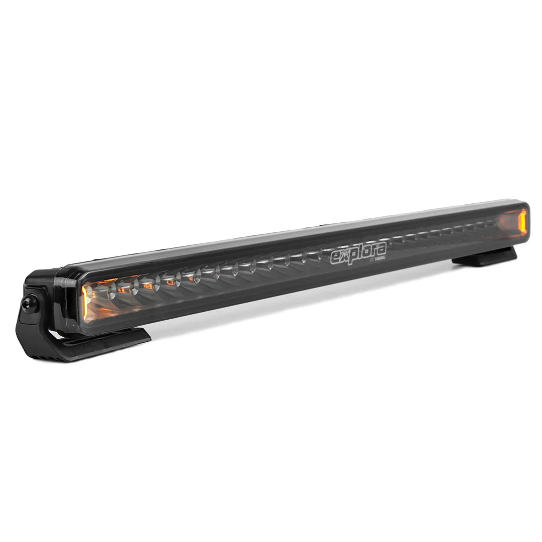 Explora 30 pouces Simple rangée avec position orange