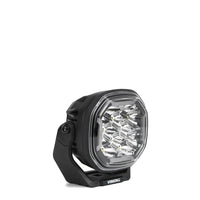Longue portée LED Vision X Explora 4 pouces sans lentille fumée
