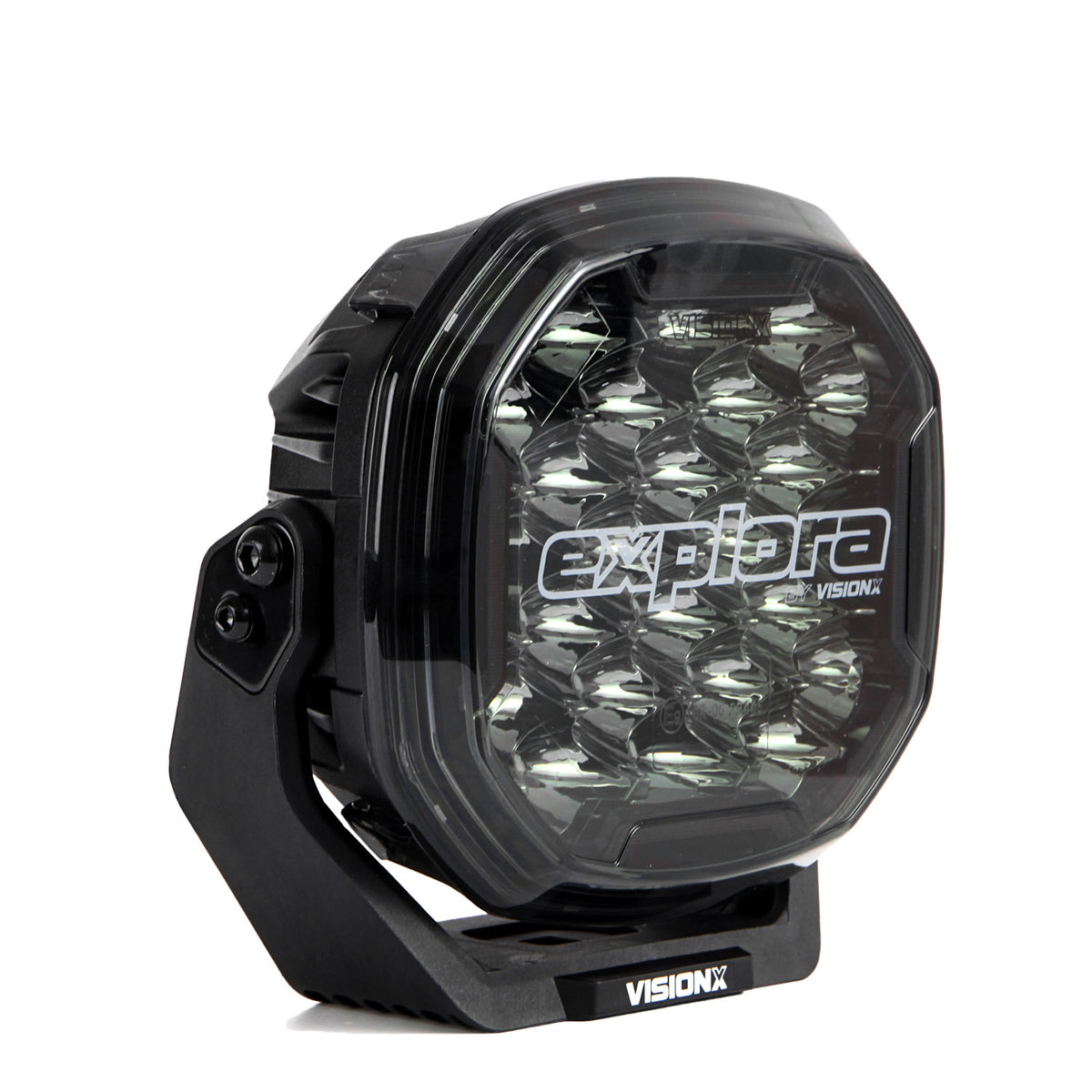 Longue portée LED Vision X Explora 7 pouces 120 W