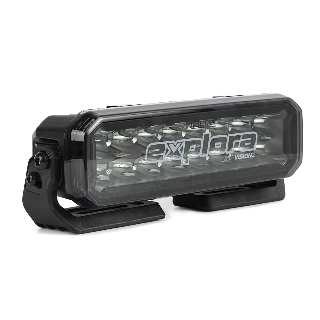 Barre LED Vision X Explora E-Boost double rangée