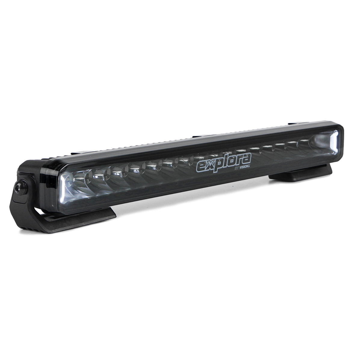 Barre LED Vision X Explora E-Boost simple rangée 20 pouces
