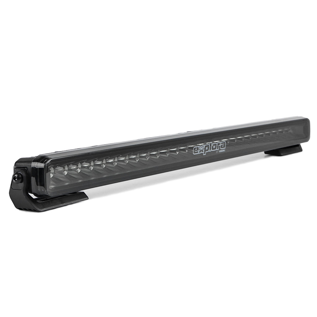 Barre LED Vision X Explora E-Boost simple rangée 30 pouces