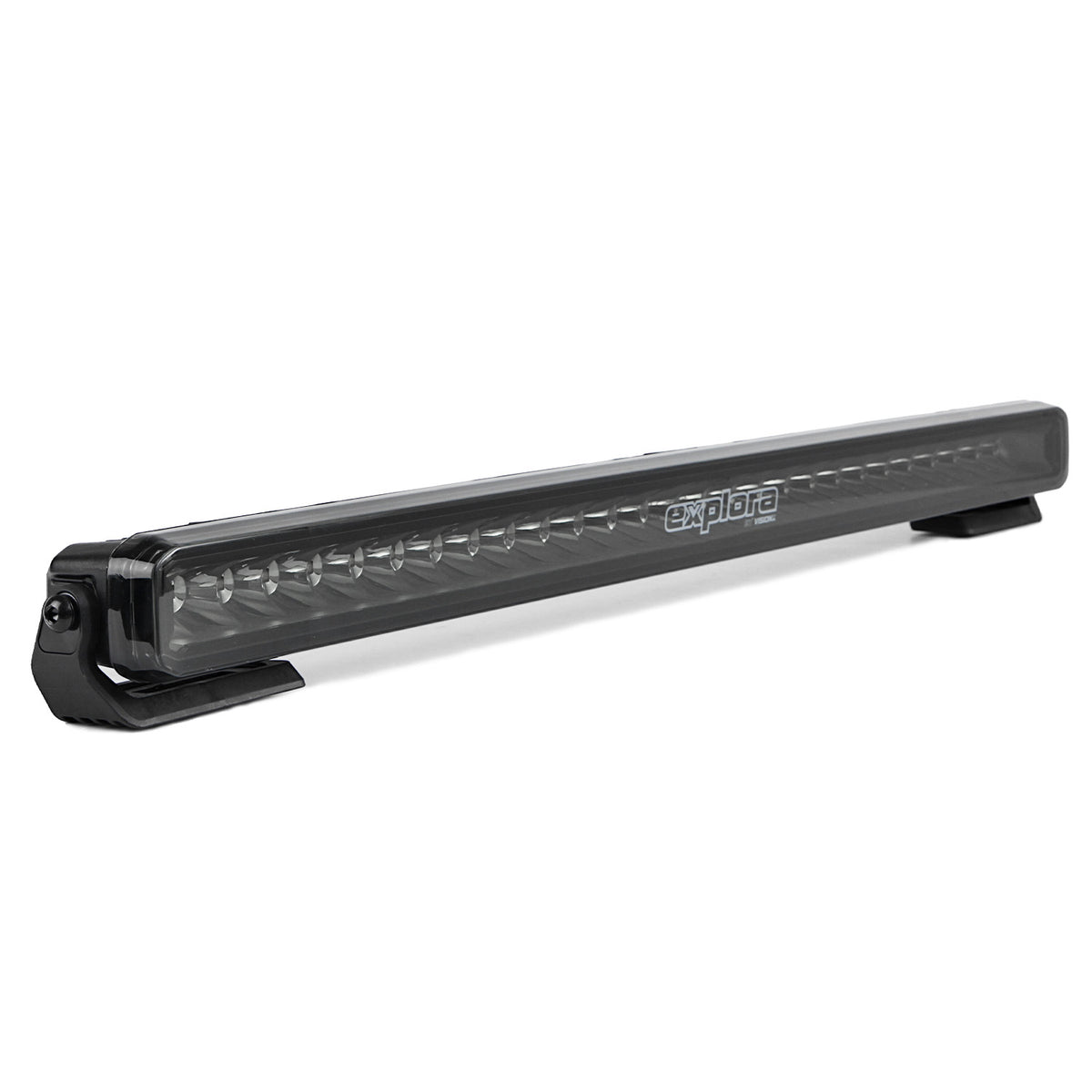 Barre LED Vision X Explora E-Boost simple rangée 30 pouces