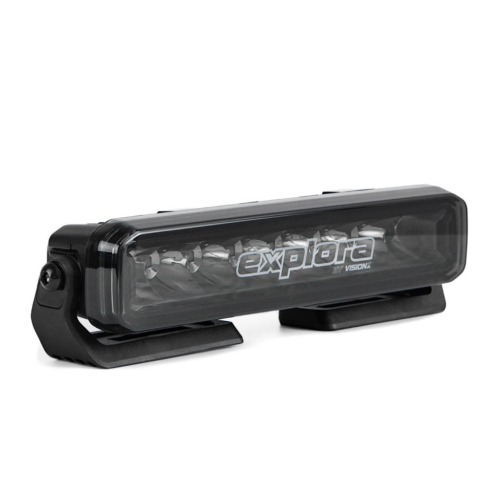 Barre LED Vision X Explora E-Boost simple rangée