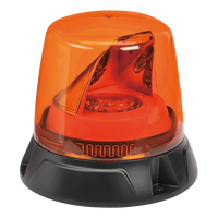 Gyrophare LED rotatif orange Vision X Optitech OPT-85660A