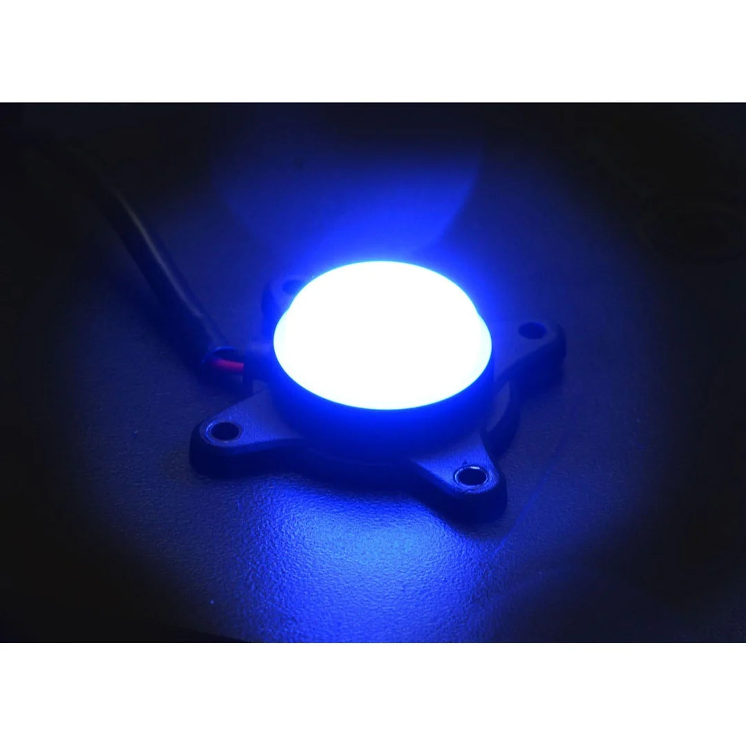 Pod LED Vision X Pro Pod avec éclairage bleu