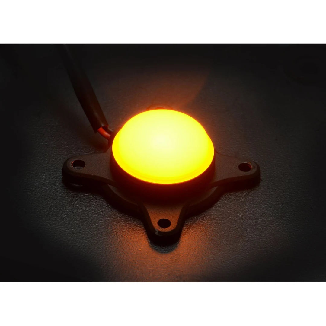 Pod LED Vision X Pro Pod avec éclairage orange