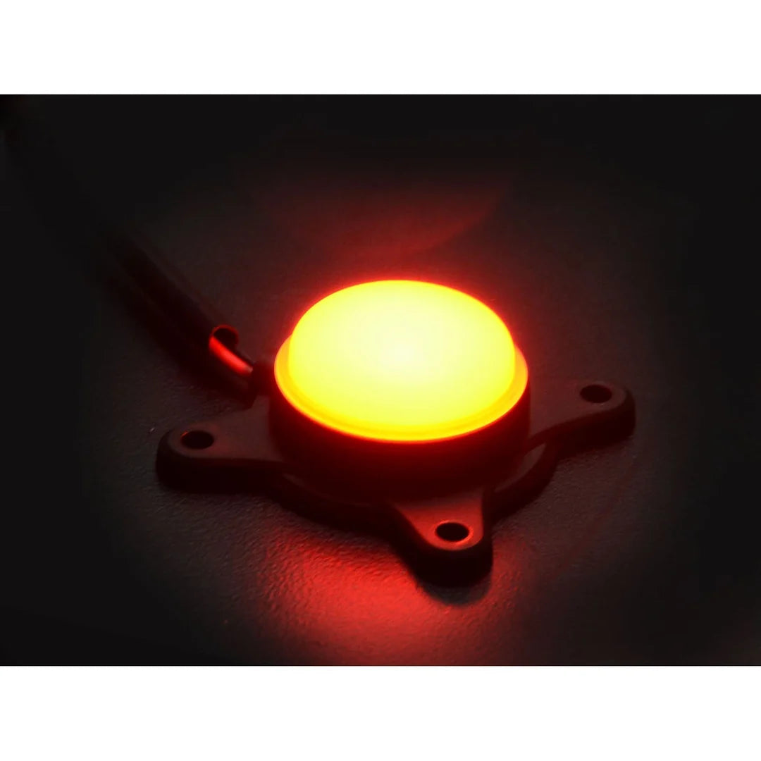 Pod LED Vision X Pro Pod avec éclairage rouge