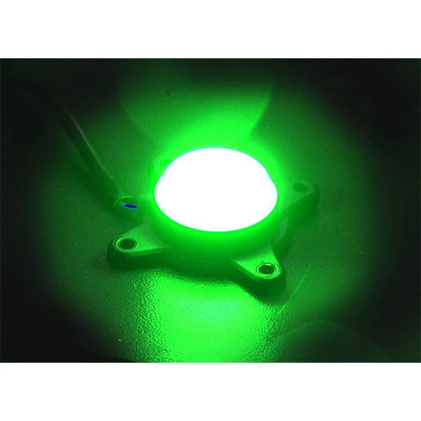 Pod LED Vision X Pro Pod avec éclairage vert