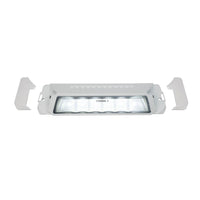Éclairage de zone blanc Vision X Scene Light 18 W Wide Flood blanc