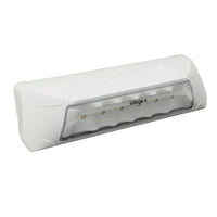 Feu de zone LED Vision X Scene Light 18 W corps blanc