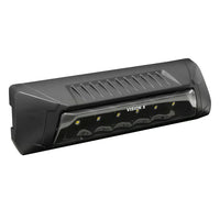 Feu de zone LED Vision X Scene Light 18 W corps noir
