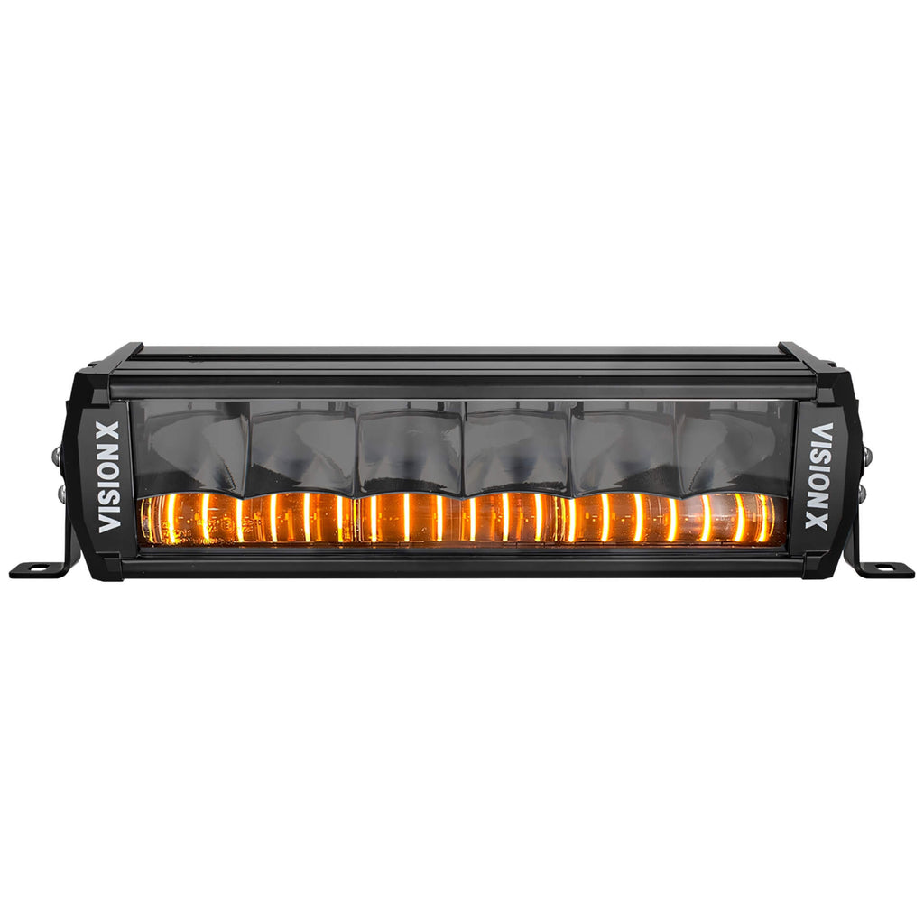 Feu de position orange Vision X Shocker 12 pouces
