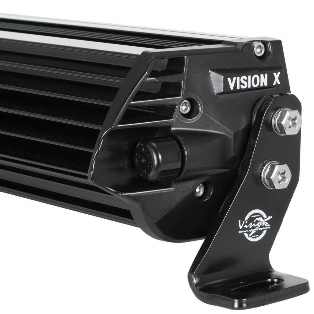 LED-lichtbalk Shocker 9" E-Boost 105 W Photon oranje - Vision X