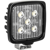 Feu de travail LED carré Vision X VL Series 20 W