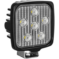 Feu de travail LED carré Vision X VL Series 30 W